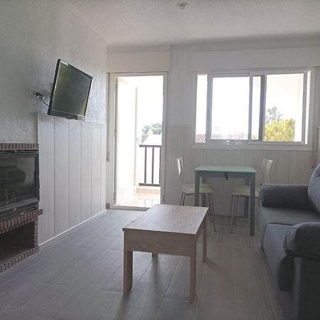 Apartamento con terraza privada y piscinas Vinarós Exterior foto