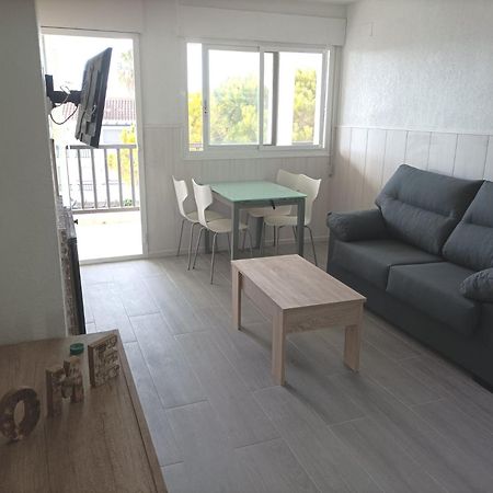 Apartamento con terraza privada y piscinas Vinarós Exterior foto