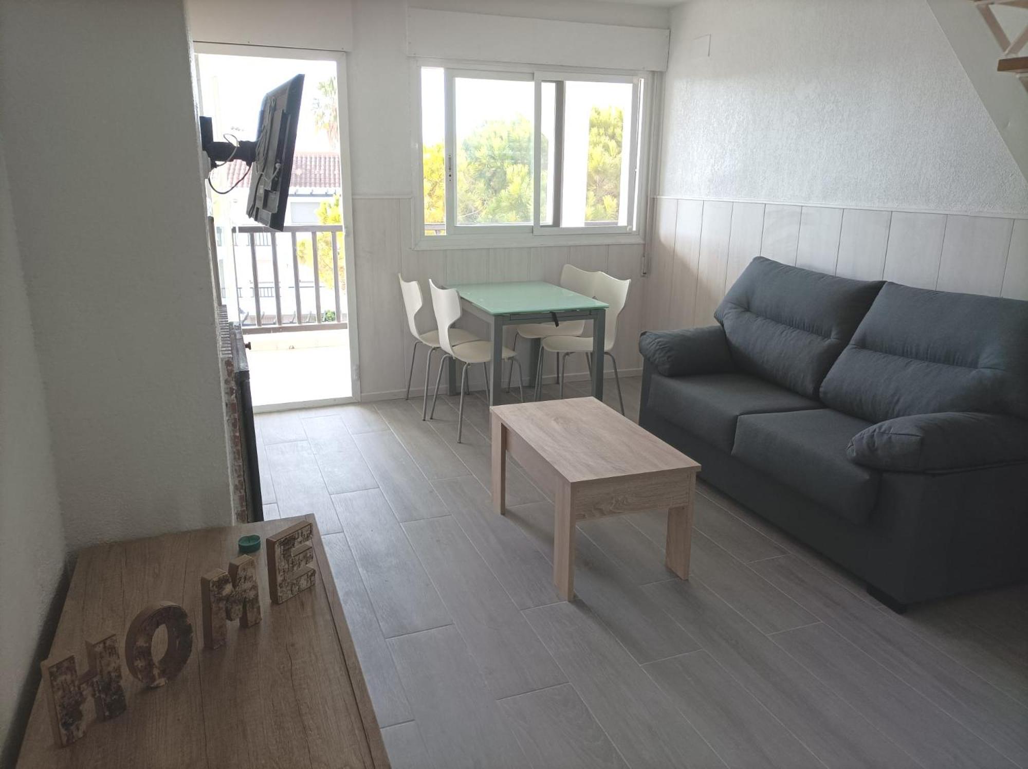 Apartamento con terraza privada y piscinas Vinarós Exterior foto