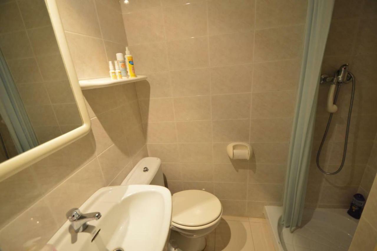 Apartamento con terraza privada y piscinas Vinarós Exterior foto